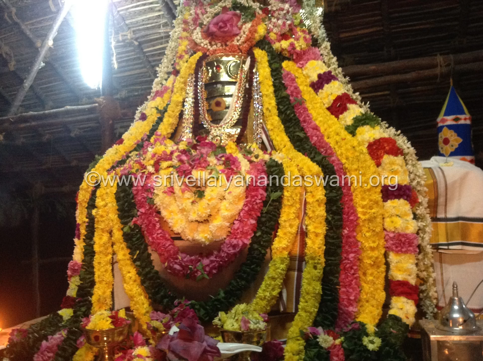 Naagabharana Alangaram Photos